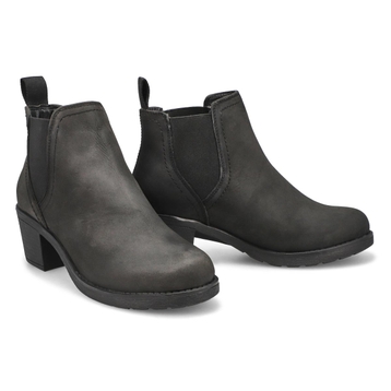 Women's CERSEI black chelsea boots