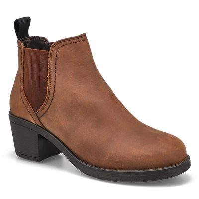 Lds Cersei brown chelsea boot