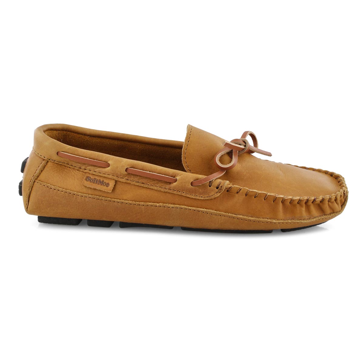 soft moc mens sandals