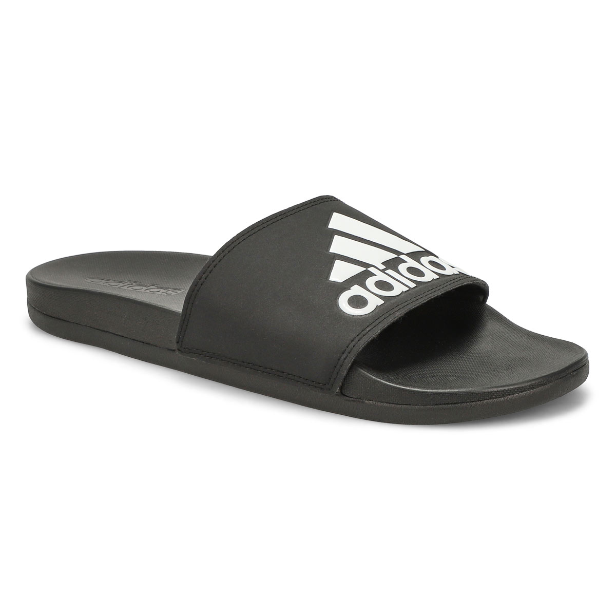 ADILETTE CF+ LOGO black slide 