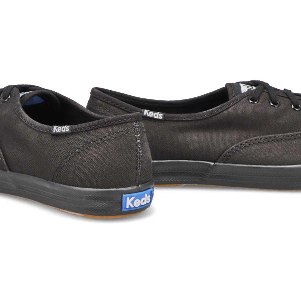 Baskets CHAMPION CVO, noir/noir, femmes