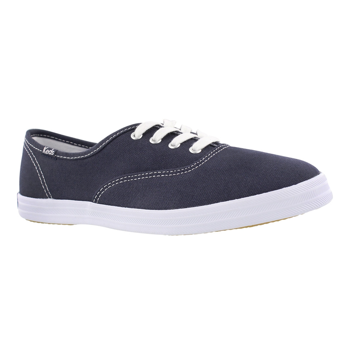 keds champion navy canvas sneakers