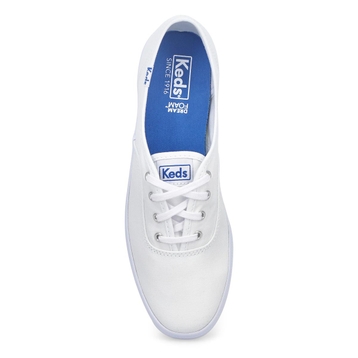 Espadrilles CHAMPION OXFORD, CVO, blanc, femmes