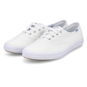 Espadrilles CHAMPION OXFORD, CVO, blanc, femmes