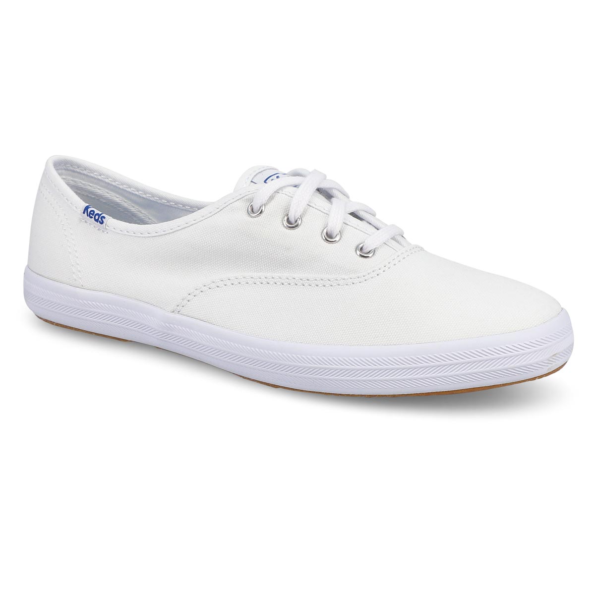 Keds Women's Champion CVO Sneaker - White | SoftMoc.com