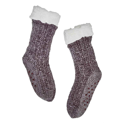 CHENILLE-KNIT-CHAR