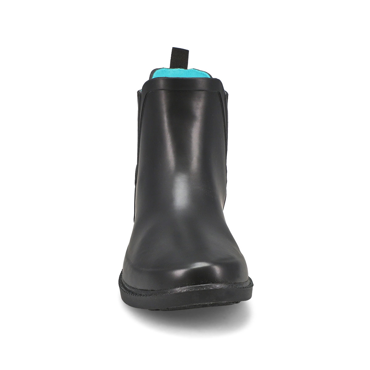 Women's Chloe Lo Waterproof Chelsea Rain Boot - Black