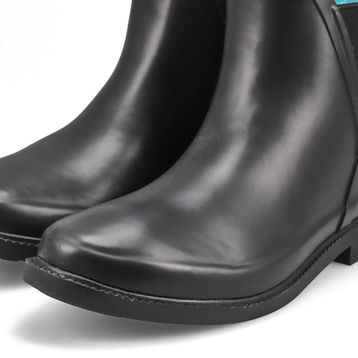 Women's Chloe Lo Waterproof Chelsea Rain Boot - Bl