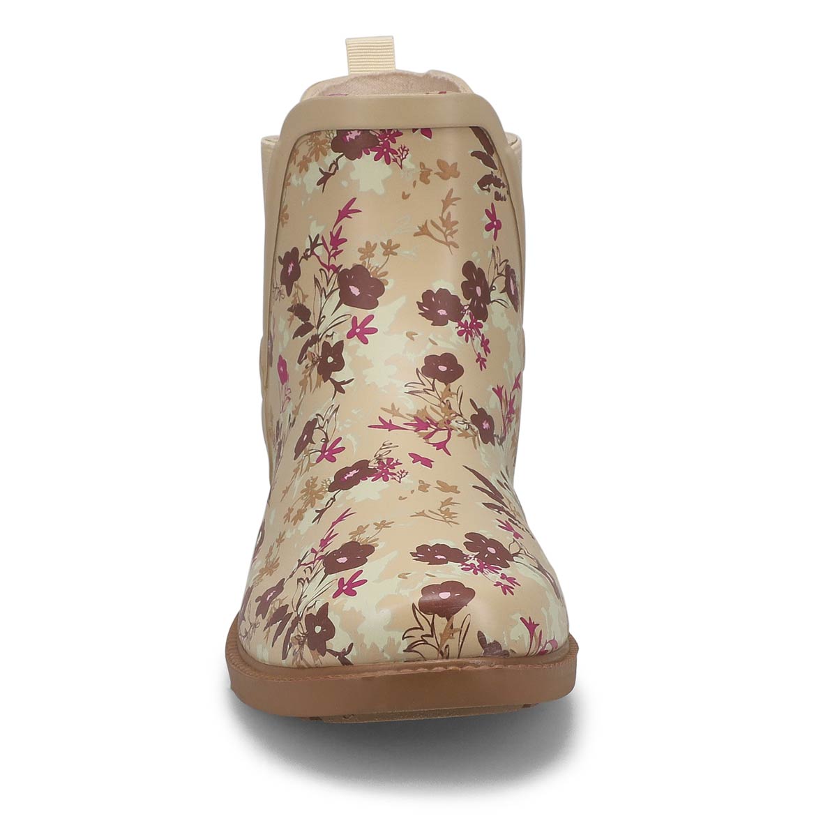 Botte de pluie Chelsea imperméable CHLOE LO, fleurs, femmes