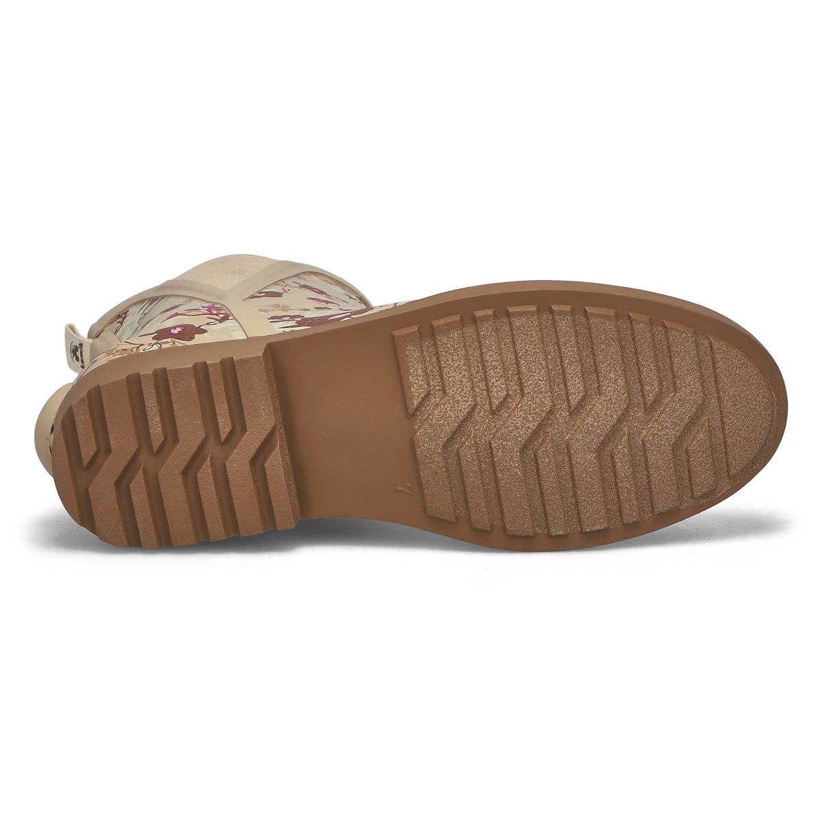 Botte de pluie Chelsea CHLOE LO, fleurs, femmes