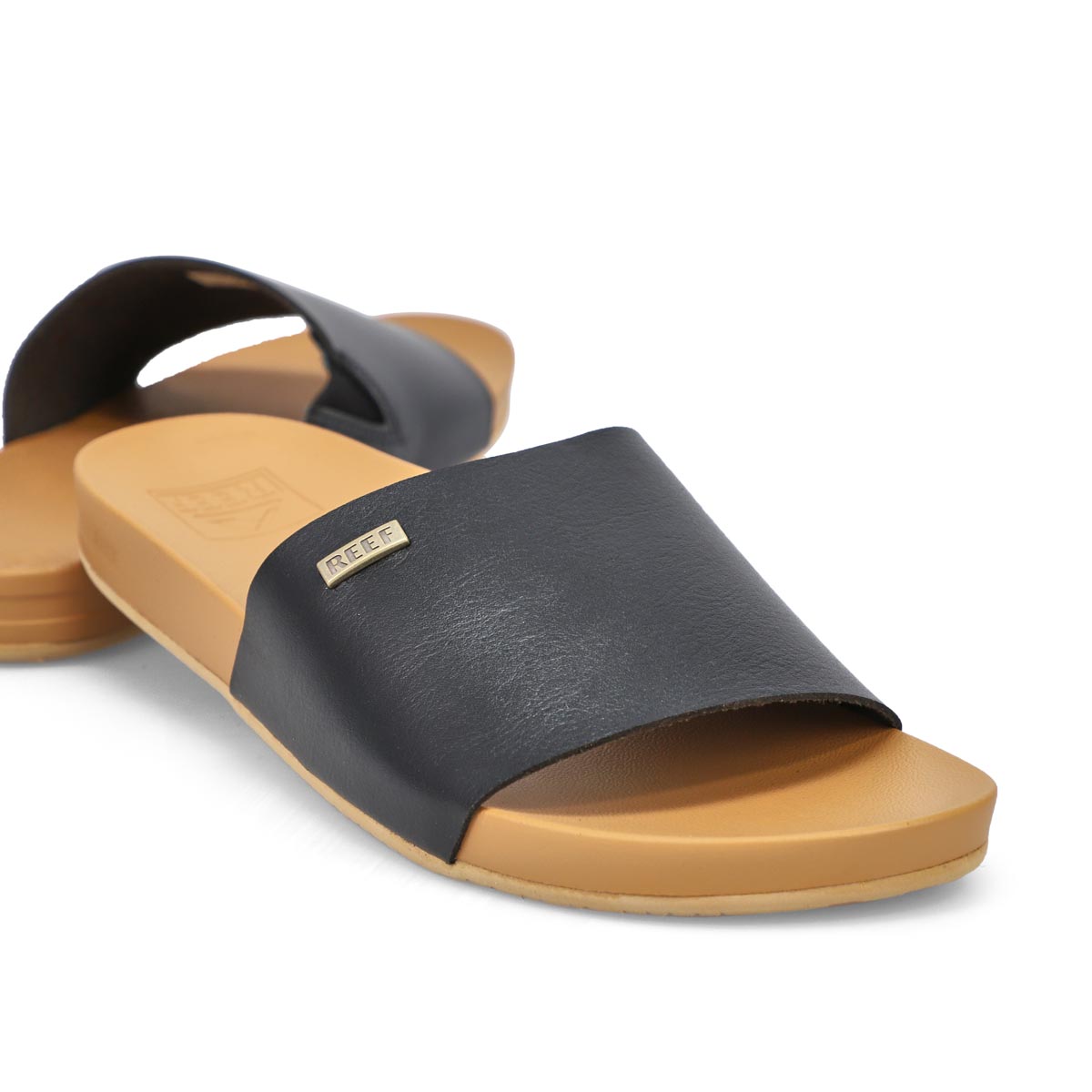 women's slides with cushion