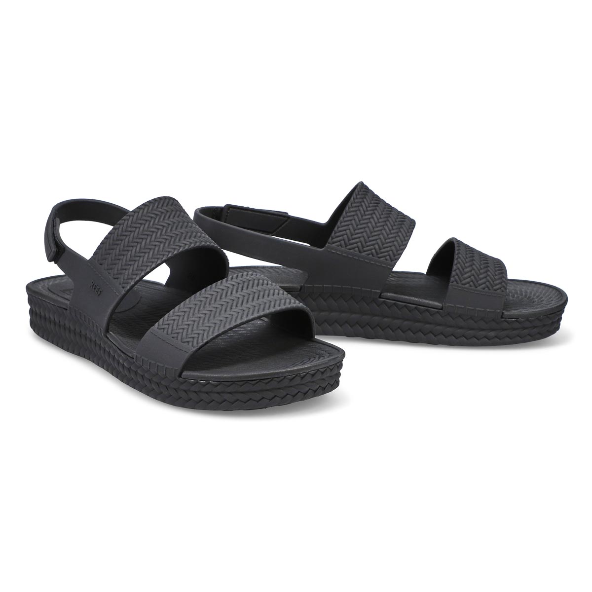 Women's Reef Water Vista Sandal - Black