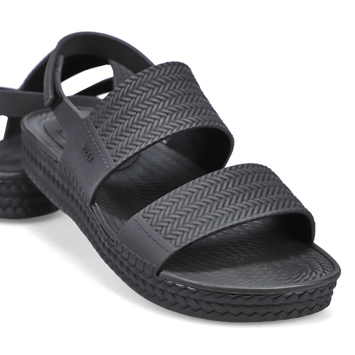 Women's Reef Water Vista Sandal - Black