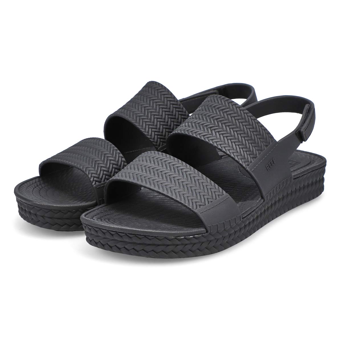 Women's Reef Water Vista Sandal - Black