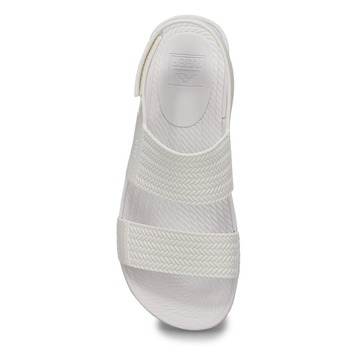 Women's Reef Water Vista Sandal - White