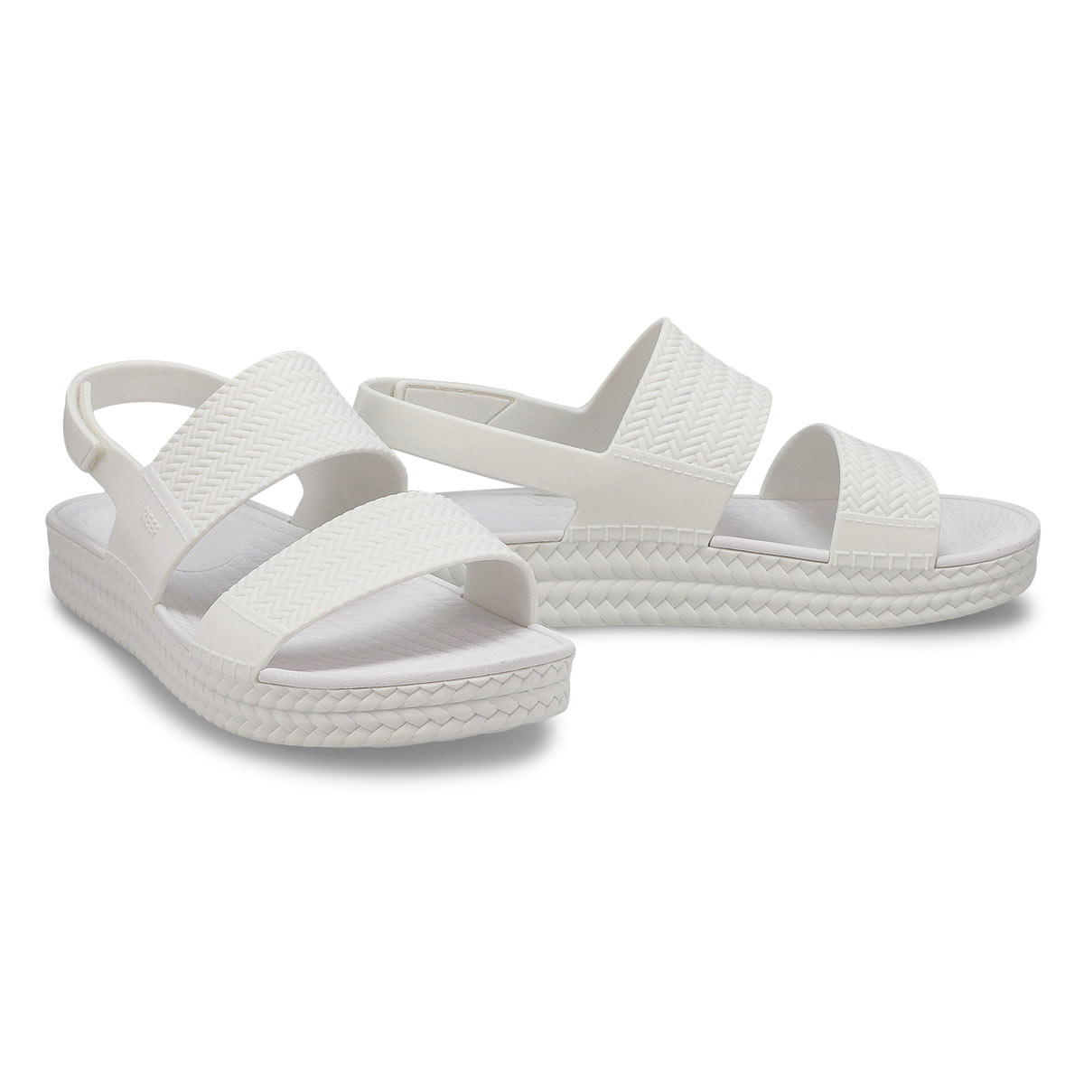 Women's Reef Water Vista Sandal - White