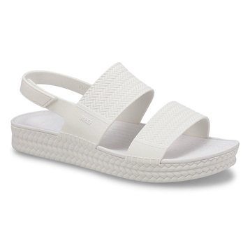 Women's Reef Water Vista Sandal - White