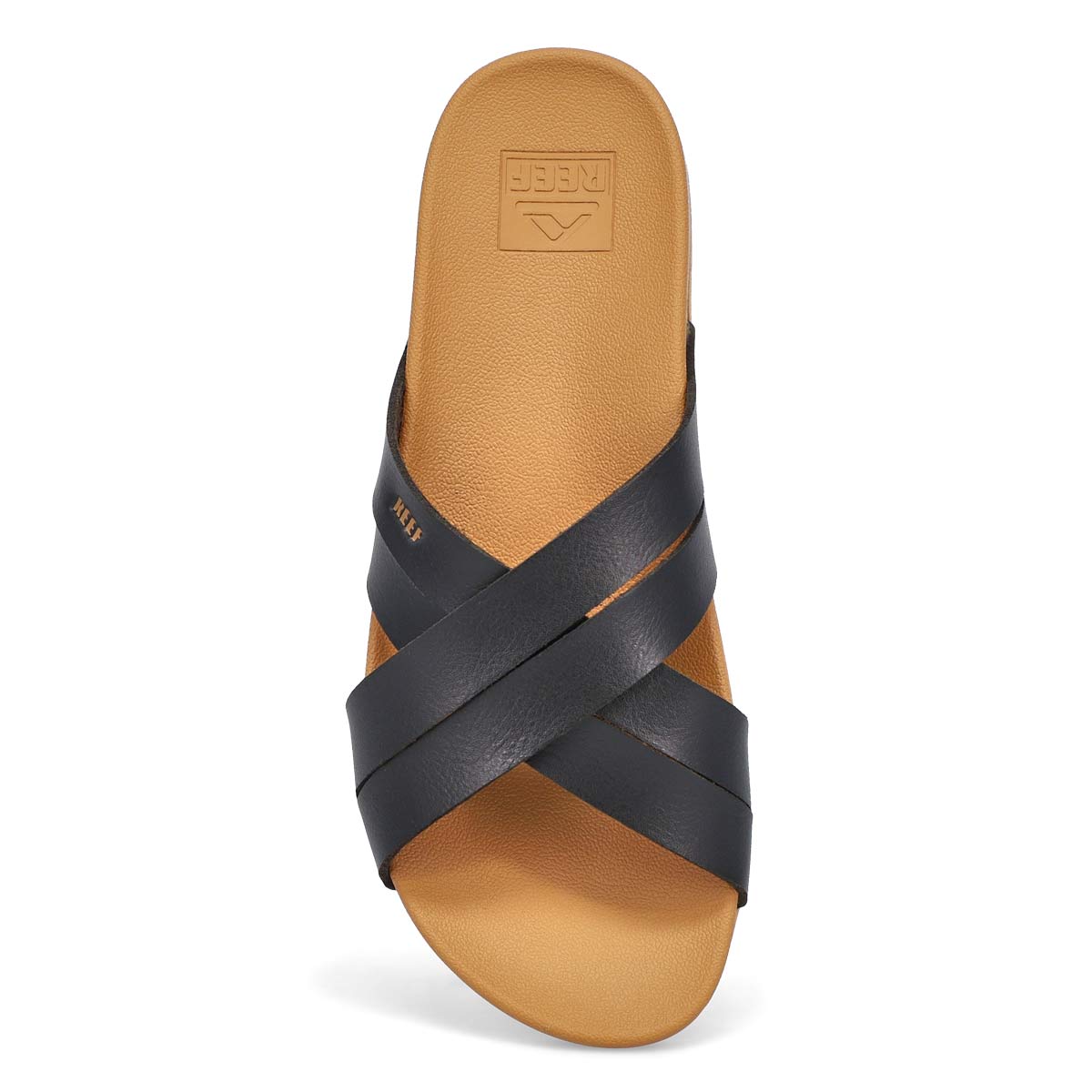 reef cushion spring bloom women's slide sandals
