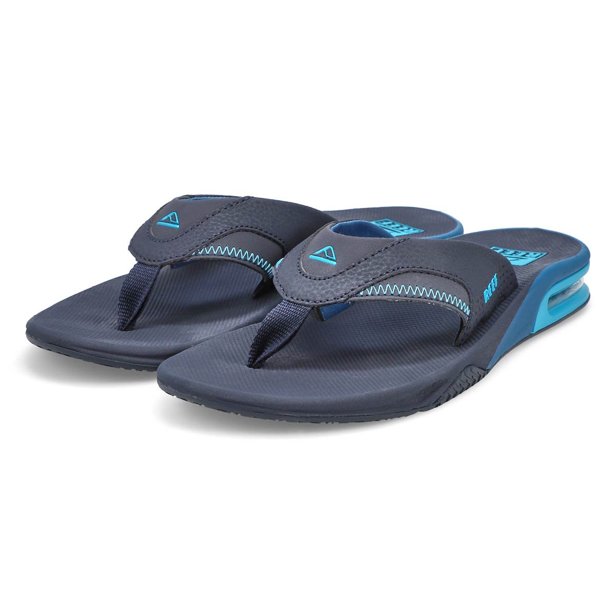 blue reef sandals