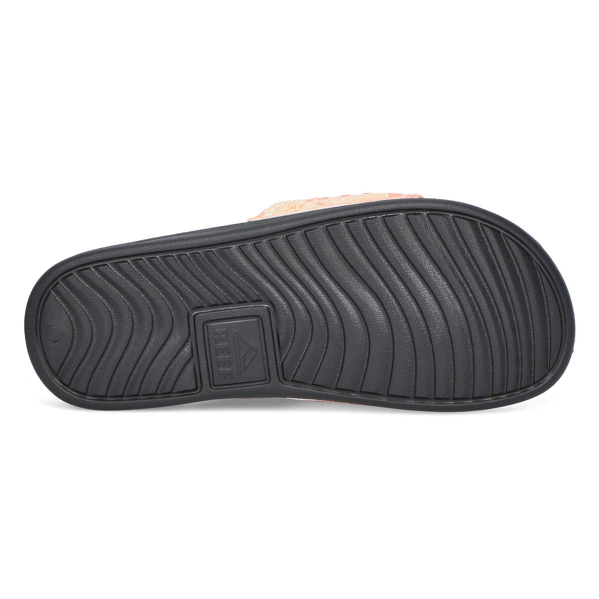 Sandale Reef One Slide, femmes - Safran