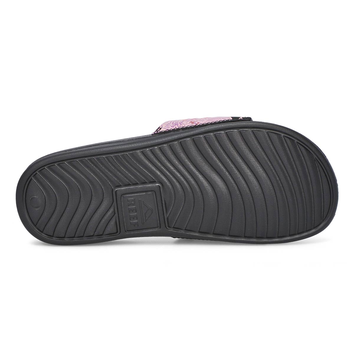 Sandale Reef One Slide, femmes - Mauve