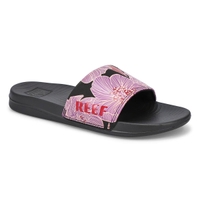 Sandale Reef One Slide, femmes - Mauve