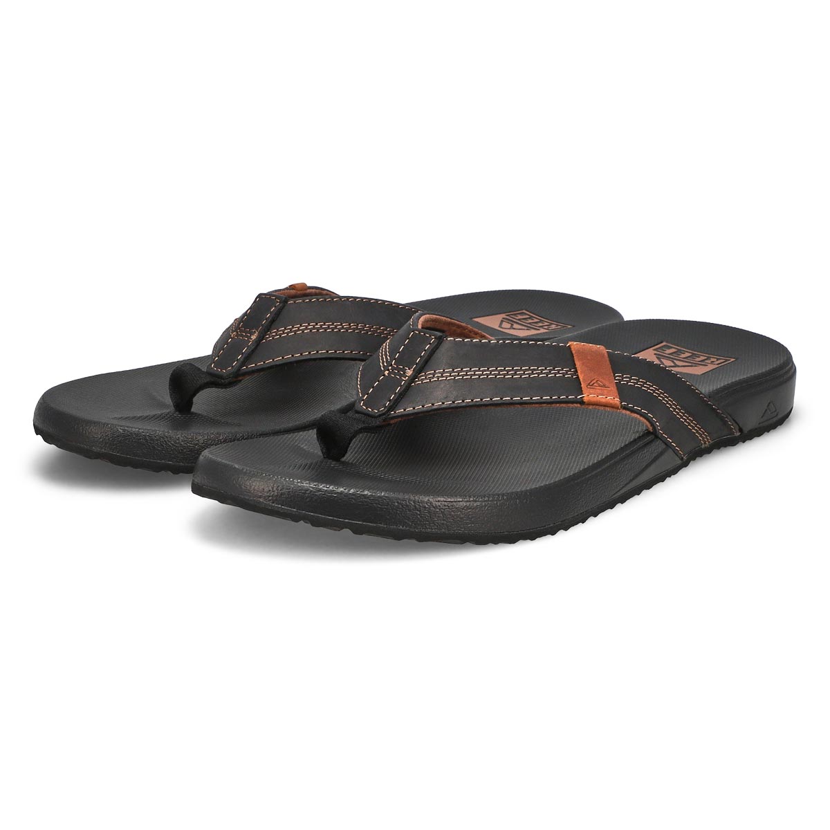 Reef men's cushion 2025 bounce phantom le sandals
