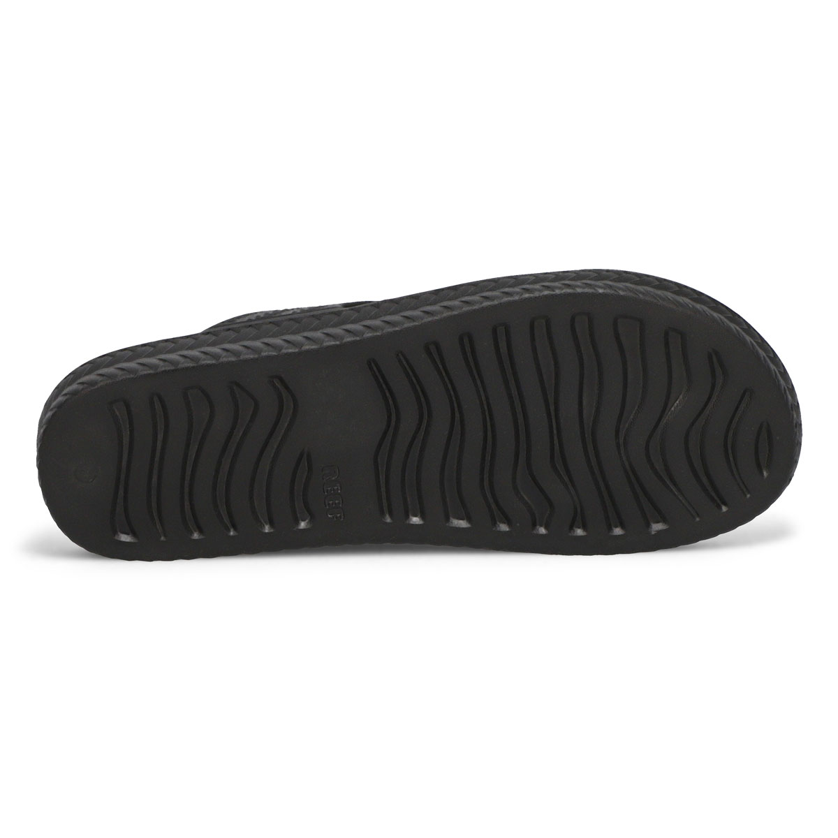 Women's Water Court Waterproof Thong Sandal- Black
