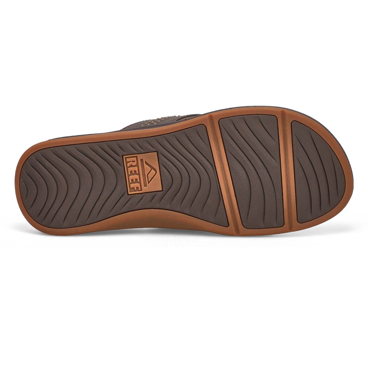 Tong ORTHO-SEAS, brun, hommes