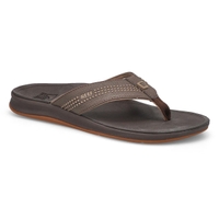 Tong ORTHO-SEAS, brun, hommes