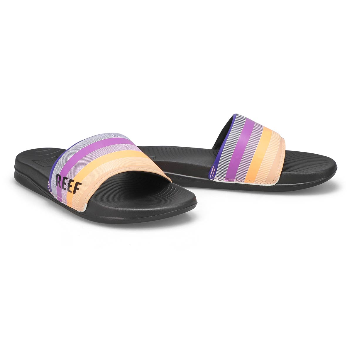 Reef Women's Reef One Slide Sandal Retro St