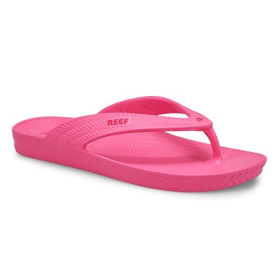 Lds Water Court Wtpf Thong Sandal-Pink