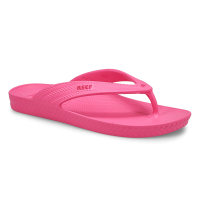 Lds Water Court Waterproof Thong Sandal - Pink