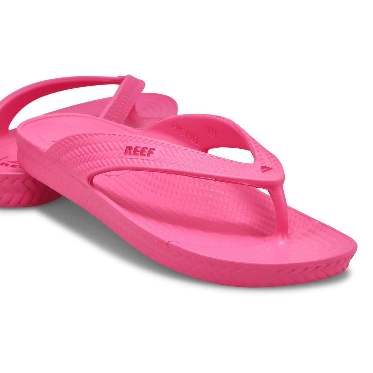 Women's Water Court Waterproof Thong Sandal - Pink