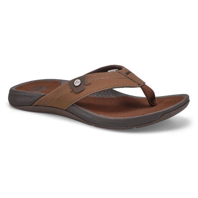 Tong Reef Pacific, tabac, homme