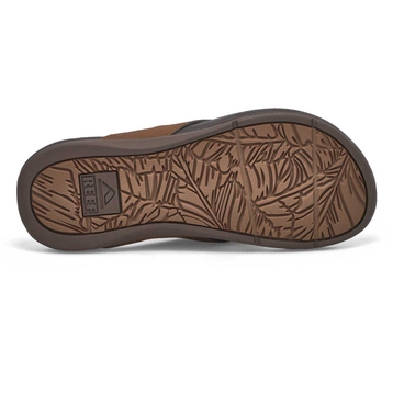 Men's Reef Pacific Thong Sandal - Tobacco