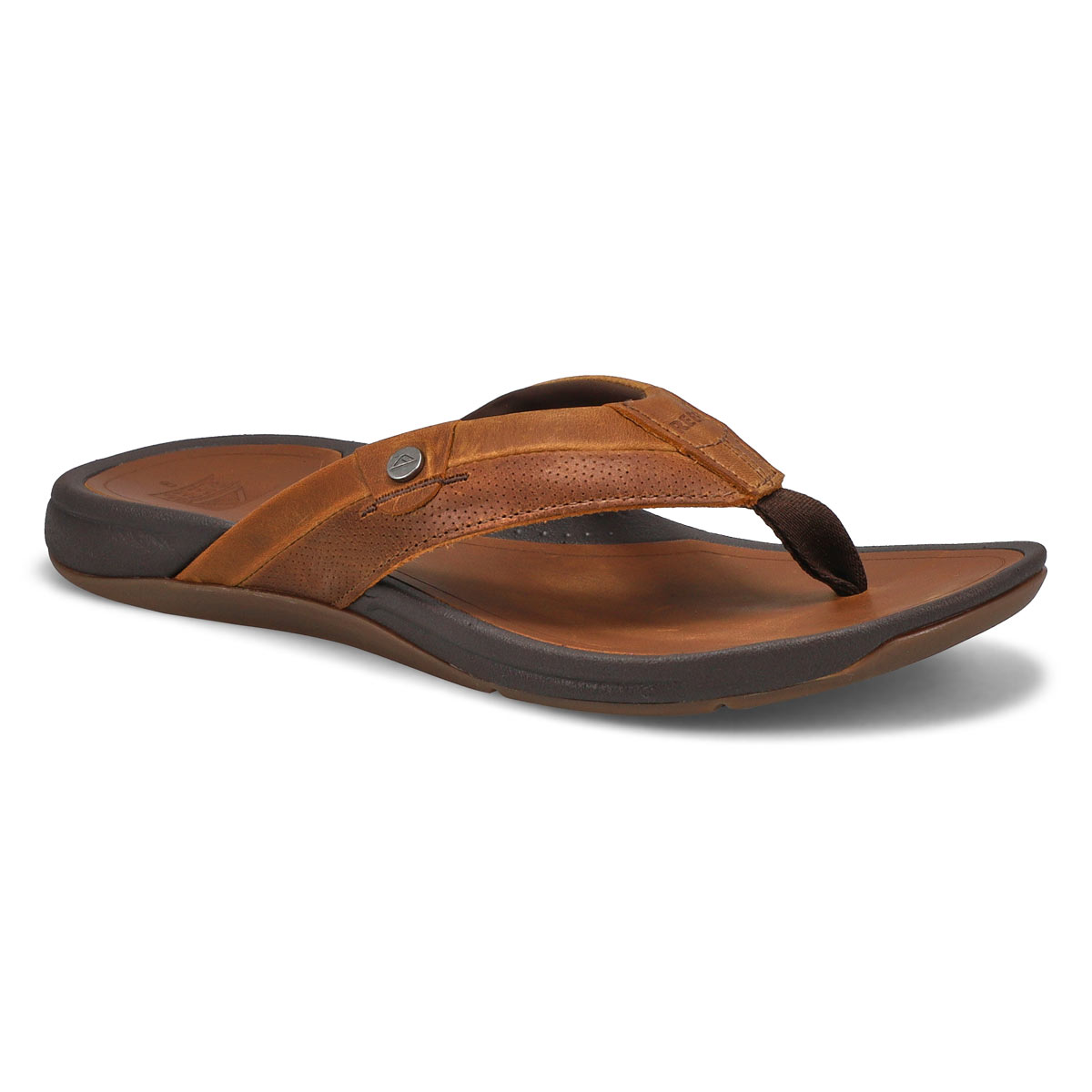 Reef Men's Reef Pacific Le Thong Sandal Dar