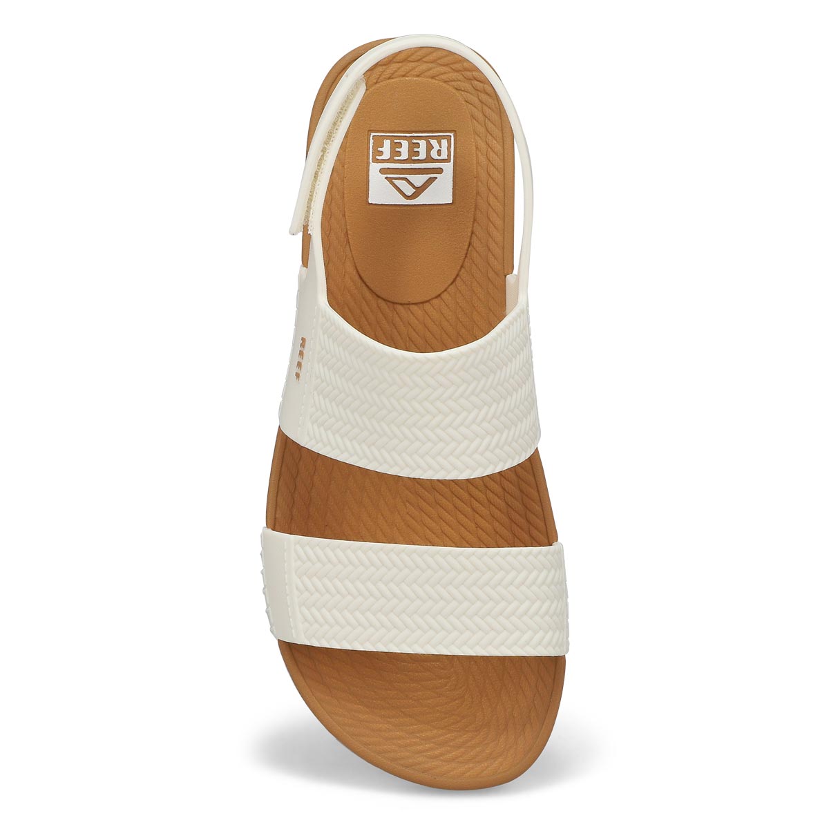 Women's  Water Vista Sandal - White/Tan