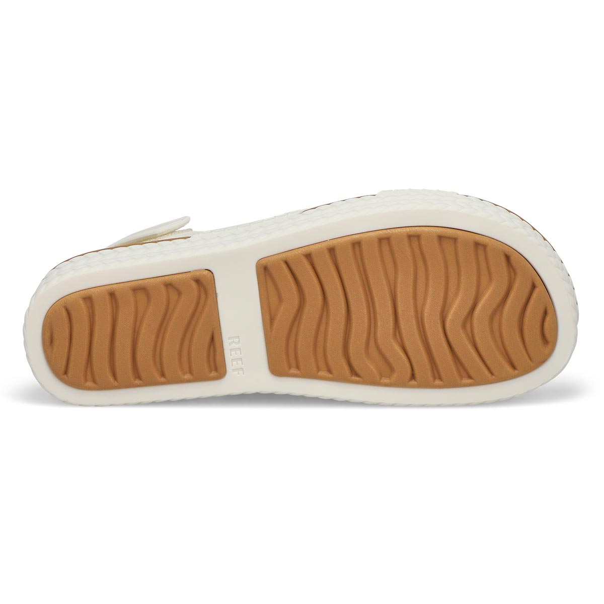 Women's  Water Vista Sandal - White/Tan