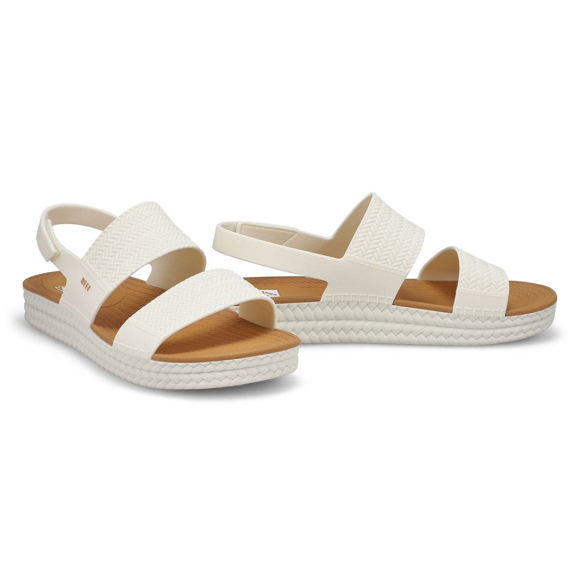 Women's  Water Vista Sandal - White/Tan