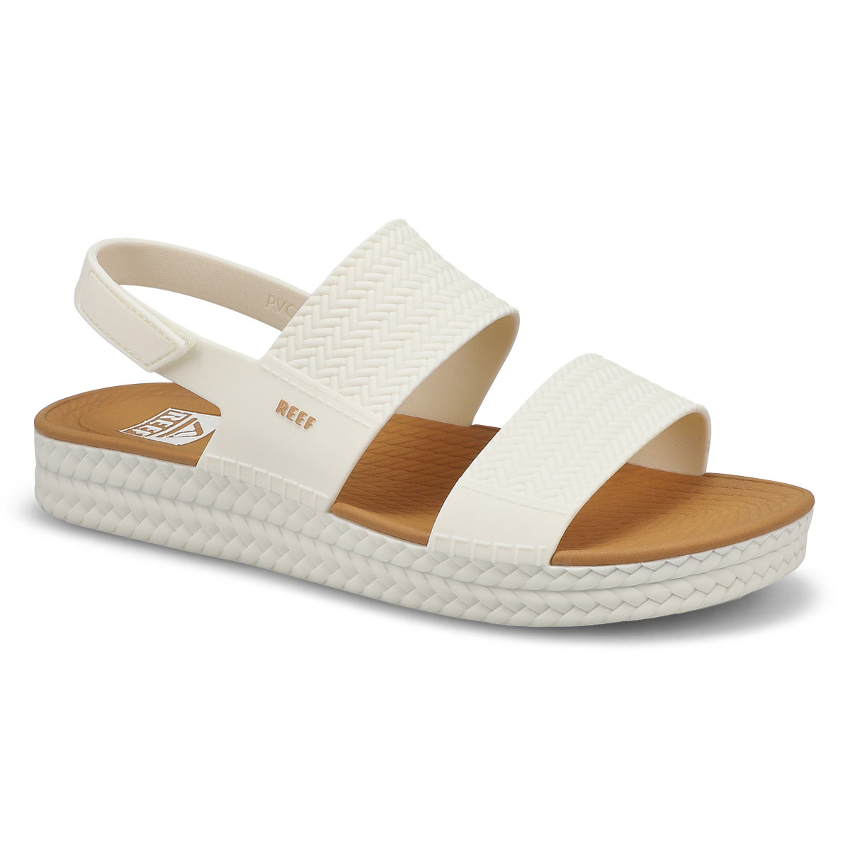 Women's  Water Vista Sandal - White/Tan