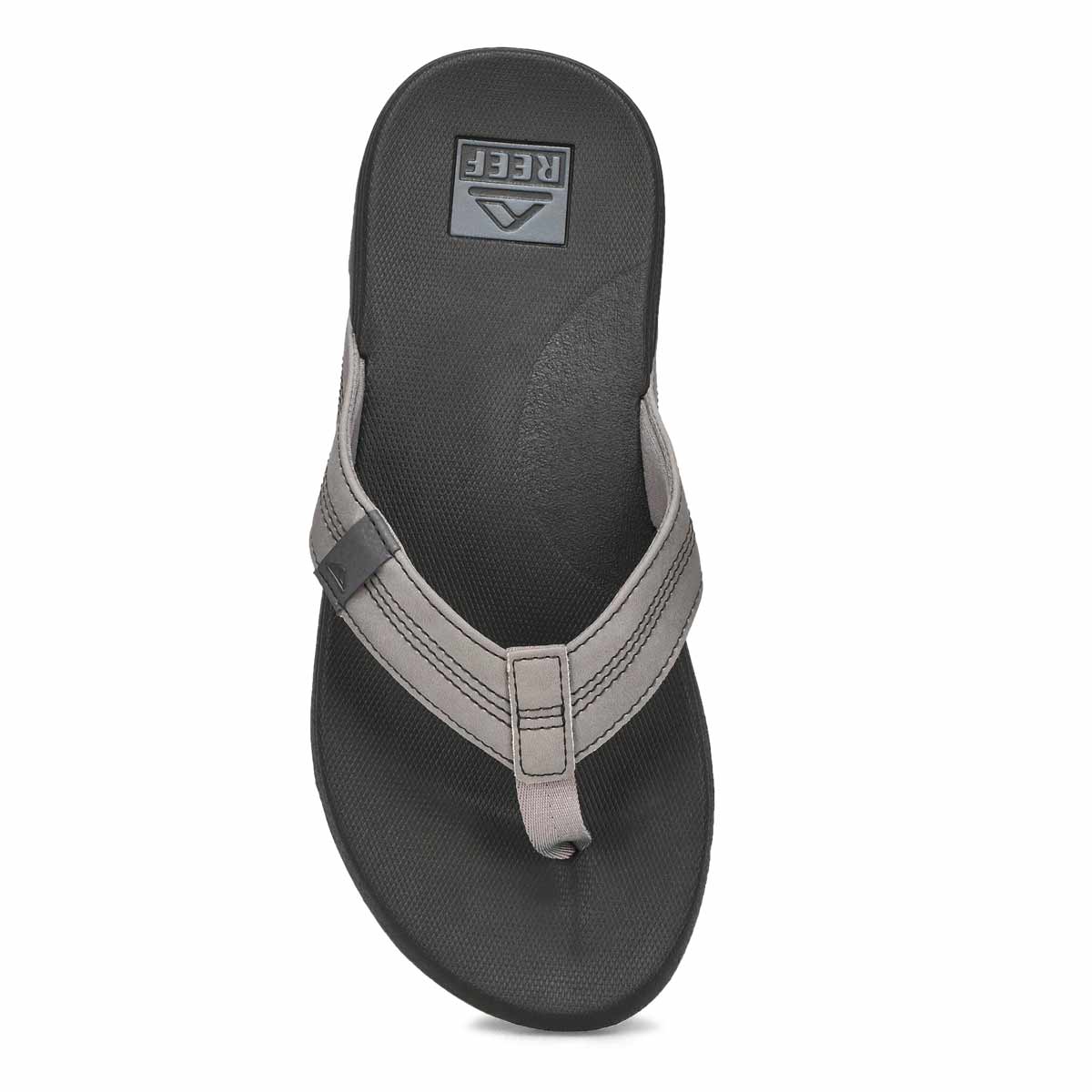 Men's Cushion Phantom Thong Sandal - Shaded Grey