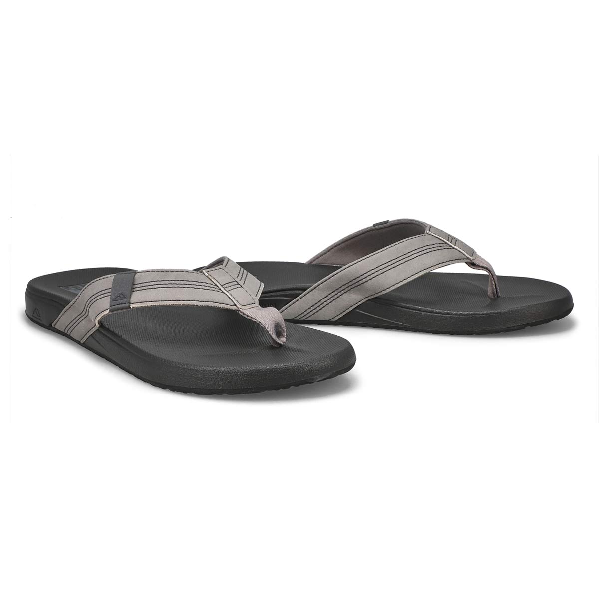 Men's Cushion Phantom Thong Sandal - Shaded Grey