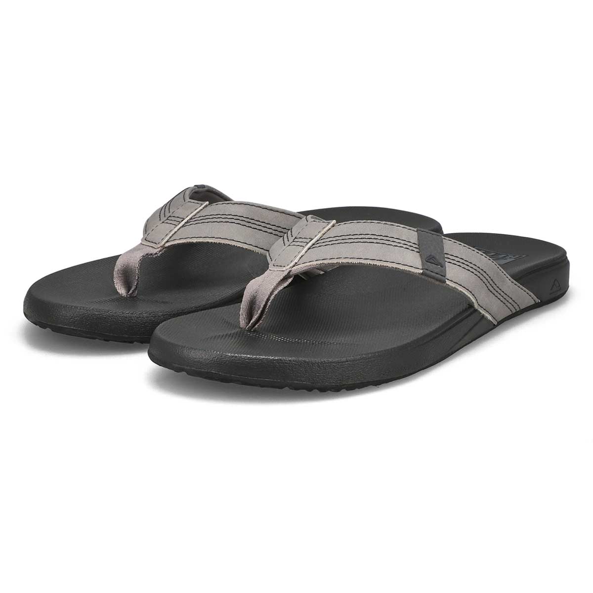 Men's Cushion Phantom Thong Sandal - Shaded Grey