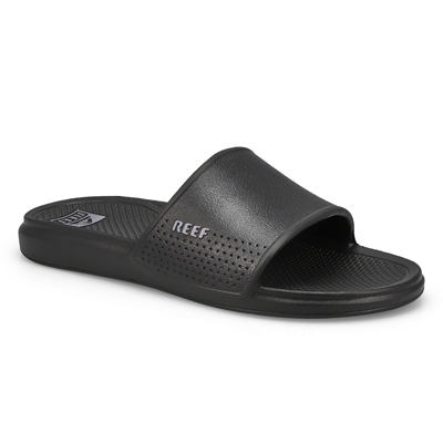 Claquette Oasis Slide, noir, homme