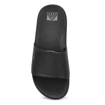 Claquette OASIS SLIDE, noir, hommes