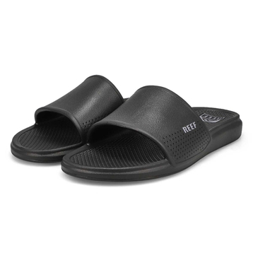 Men's Oasis Slide Sandal - Black