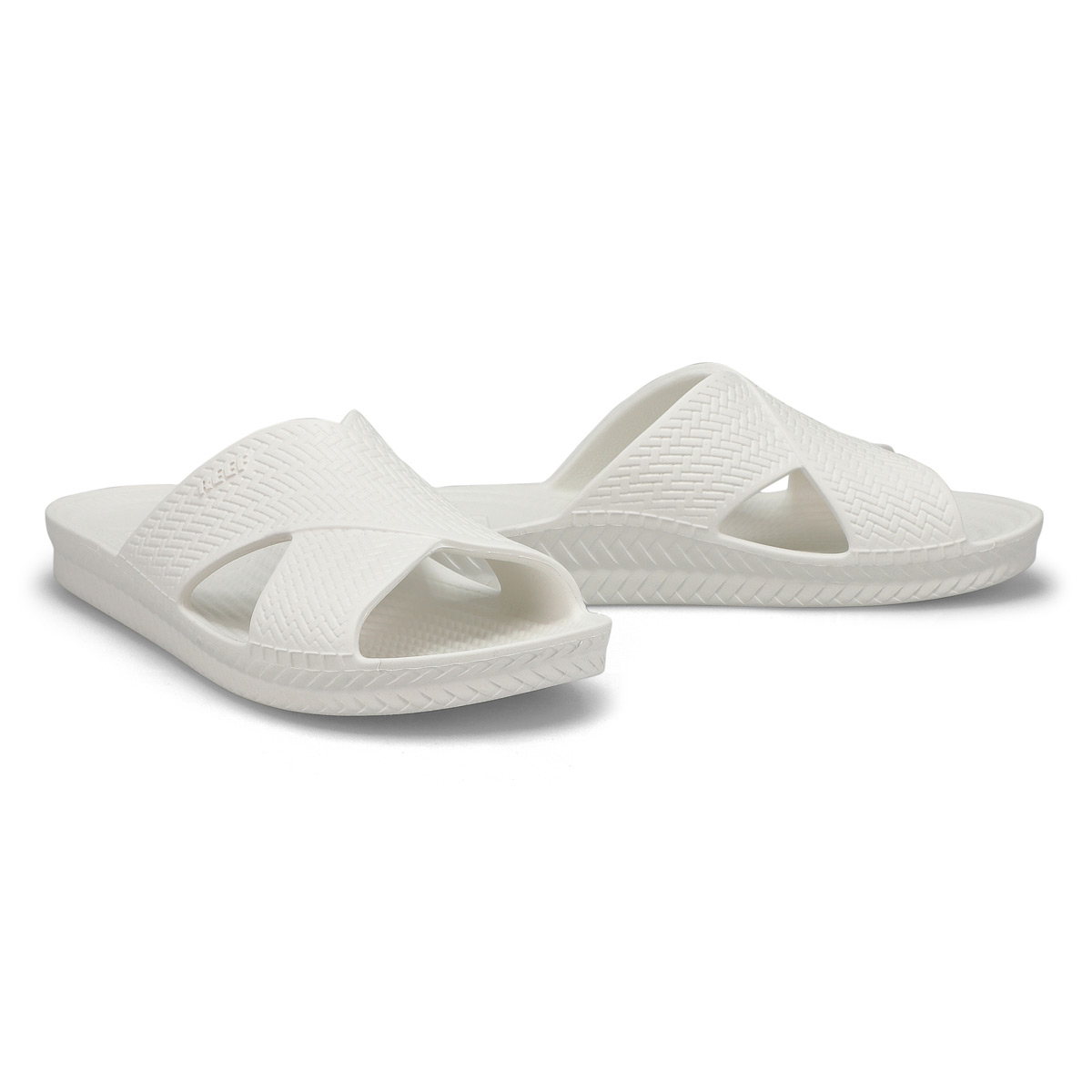 Reef Women's Water X Slide Sandal - White