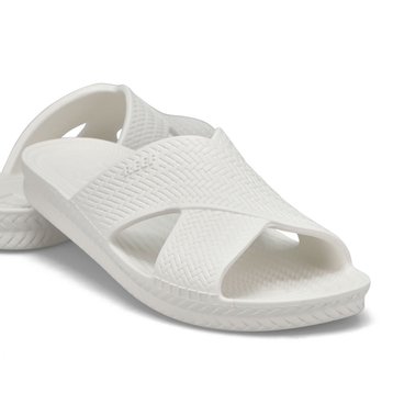 Women's Water X Slide Sandal - White