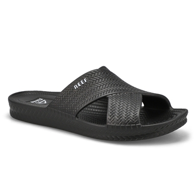 Lds Water X Slide Sandal - Black